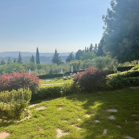 Villa Il Borraccio Tavarnelle Val di Pesa Kültér fotó
