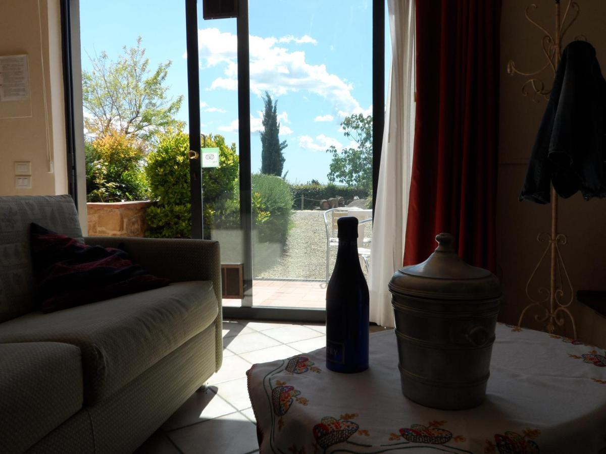 Villa Il Borraccio Tavarnelle Val di Pesa Kültér fotó