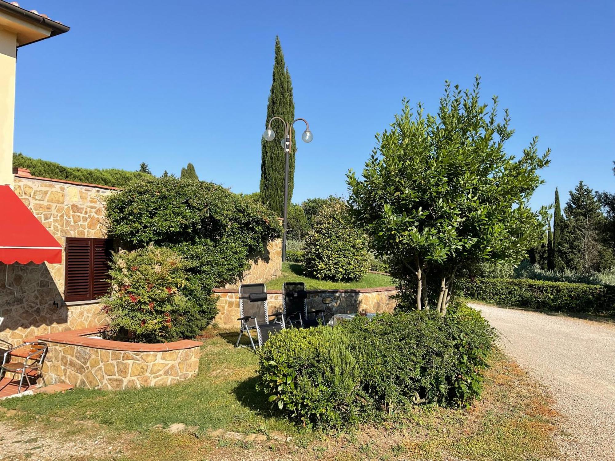 Villa Il Borraccio Tavarnelle Val di Pesa Kültér fotó