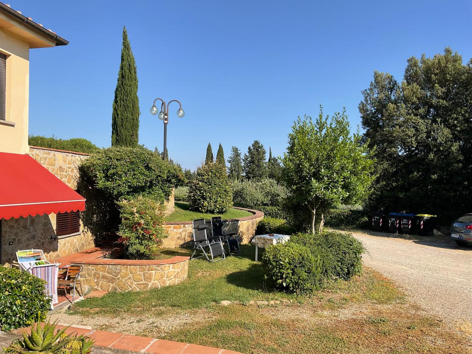 Villa Il Borraccio Tavarnelle Val di Pesa Kültér fotó