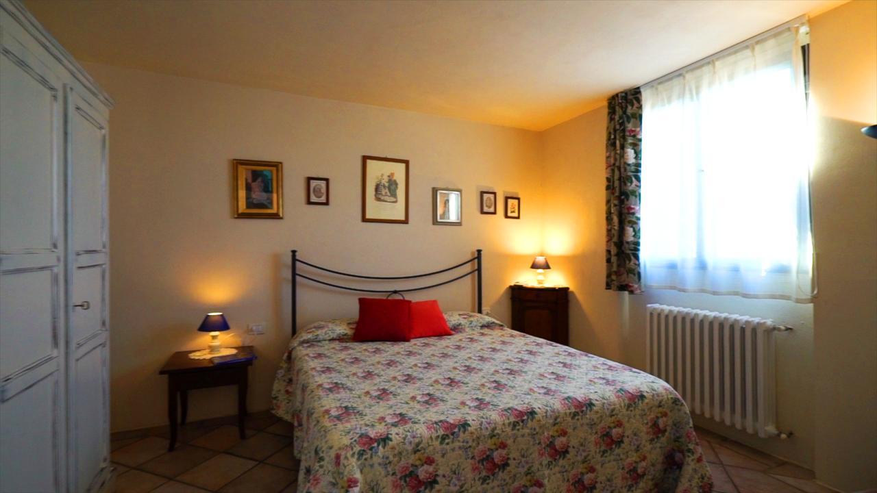 Villa Il Borraccio Tavarnelle Val di Pesa Kültér fotó