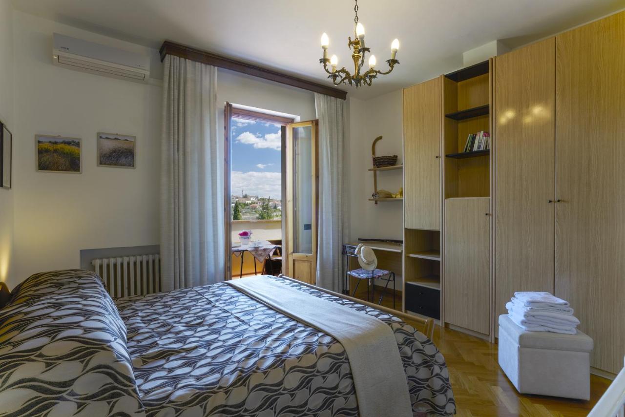 Villa Il Borraccio Tavarnelle Val di Pesa Kültér fotó
