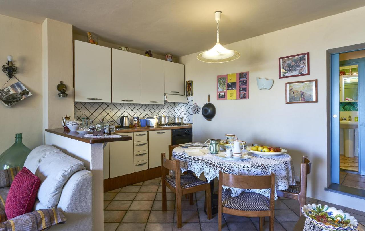 Villa Il Borraccio Tavarnelle Val di Pesa Kültér fotó