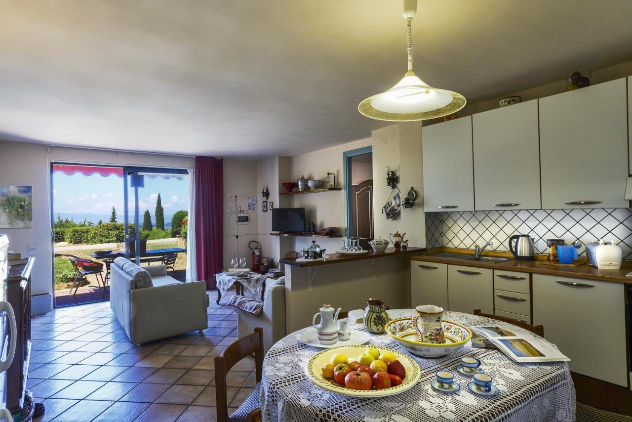 Villa Il Borraccio Tavarnelle Val di Pesa Kültér fotó