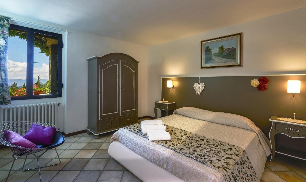 Villa Il Borraccio Tavarnelle Val di Pesa Kültér fotó
