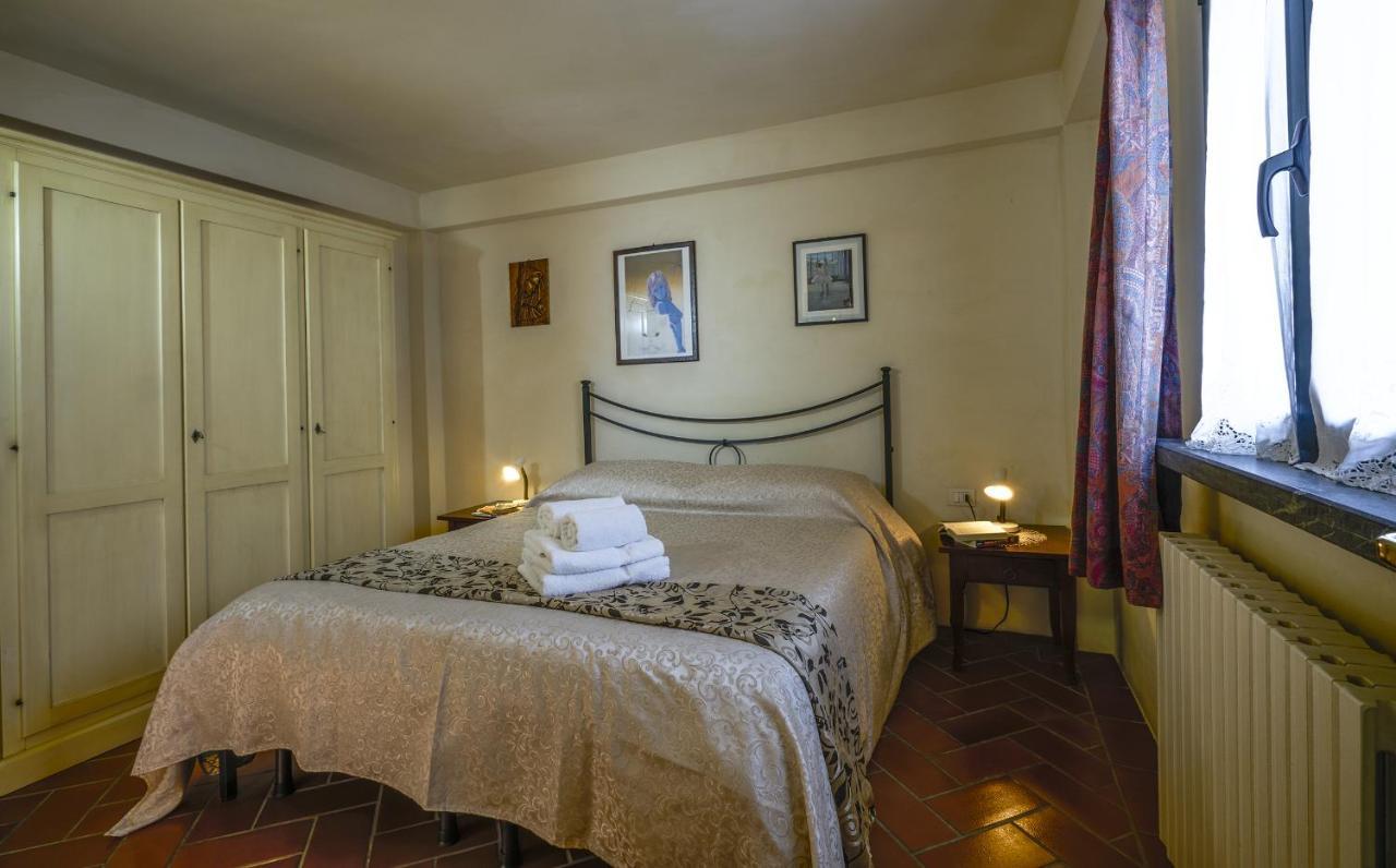Villa Il Borraccio Tavarnelle Val di Pesa Kültér fotó